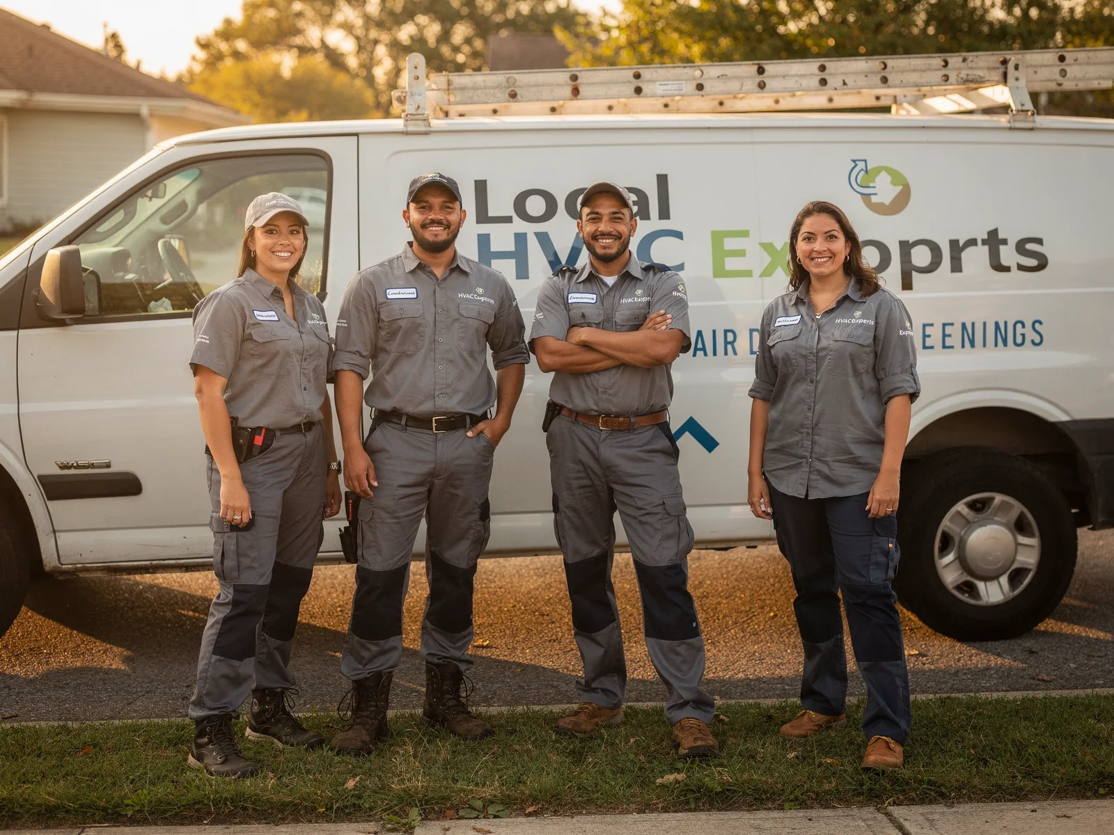 24/7 HVAC Repair & AC Replacement company in Latah, WA